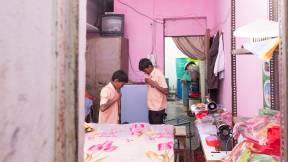 PolyVision Teach for India