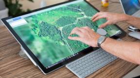 Steelcase and Microsoft