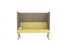 Mn K Contemporary Modular Office Sofa Steelcase