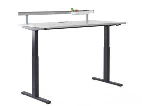 Migration Hohenverstellbarer Tisch Steelcase