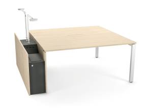 Framefour Benching Systems Office Workstations Steelcase