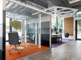 Office Space Dividers Architectural Walls Steelcase