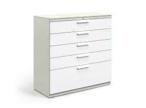 Universal Storage Shelves Lateral Files Cabinets Steelcase