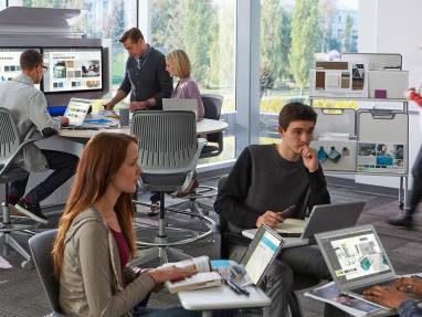 Node + media:scape