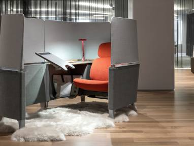 360 magazine supporting your need for office privacy