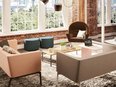 360 Magazine Issue 71 Office Renaissance