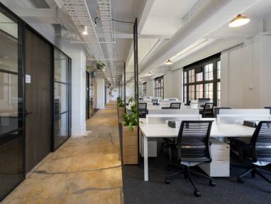Melbourne and Hub Australia