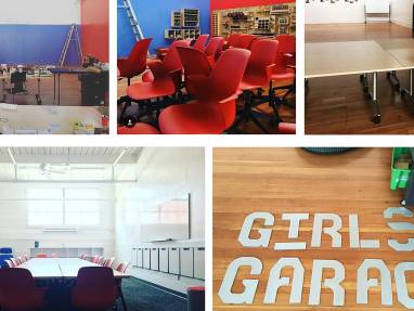Girls Garage