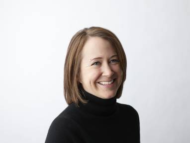 ara Armbruster, Vice President Strategy, Research and New Business Innovation at Steelcase