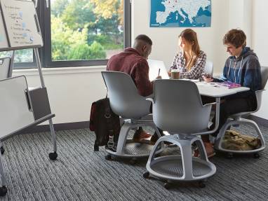 Node Classroom Chairs For Active Learning Steelcase