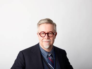 Tim Brown headshot