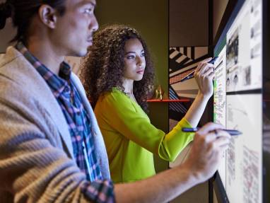 Microsoft and Steelcase Partnership