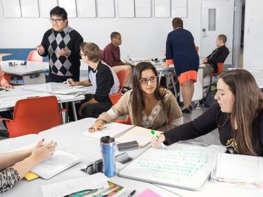 HACC Case Study