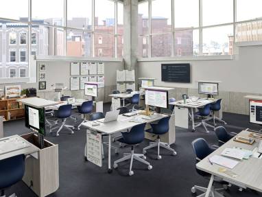 Verb Active Media Table