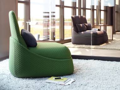 Hosu Lounge by Coalesse
