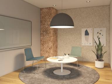 Montara650 Table and Lounge