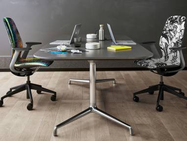 Introducing the West Elm Work Collection - Steelcase