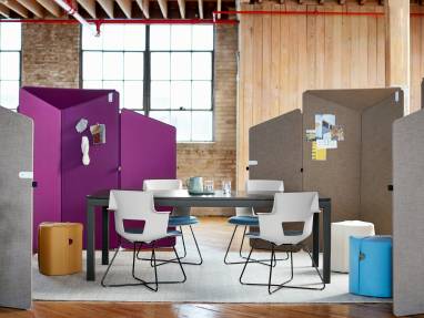 Steelcase Office Furniture Solutions Education