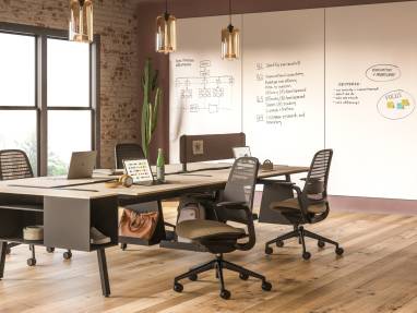 Motif collaborative panel system