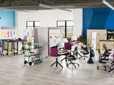 Steelcase Flex Collection
