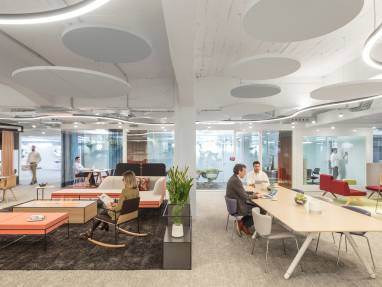 Madrid Plaza Case Study