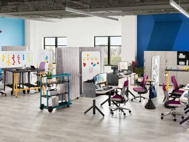 Steelcase Flex Collection