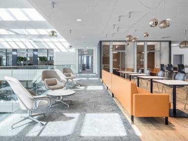 magazine 360 espace de travail le design au service du bien être