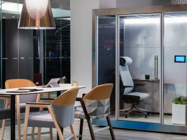 Virtual Care Pod