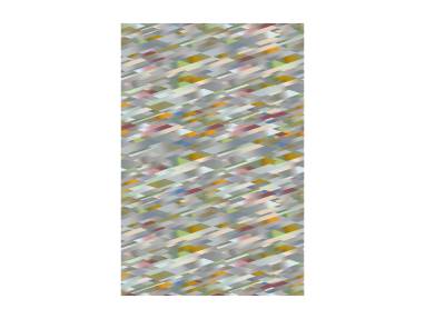 diagonal gradient pastel moooi carpets On White
