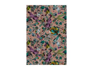 Biophillia Nude Rectangle Moooi Carpets On White
