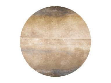 Morning Nude Round Moooi Carpets On White