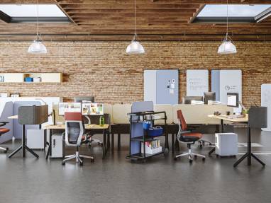 Steelcase Office Furniture Solutions Education