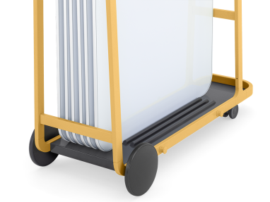 Carros Steelcase Flex
