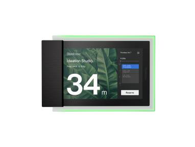 RoomWizard scheduling system