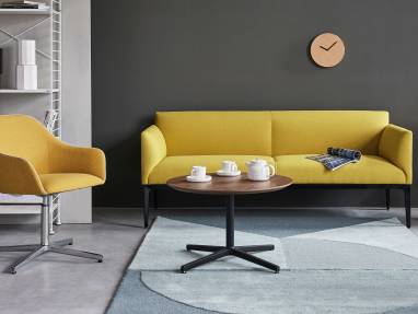Grado, Seating, Environment