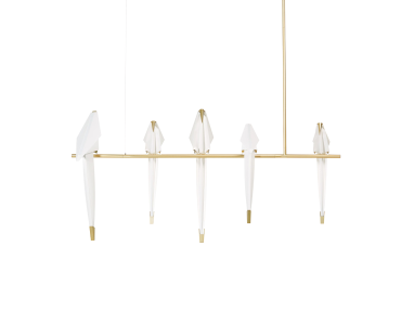 Moooi Perch Light Branch Pendant