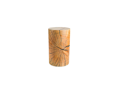 On-white image of the Core Side Table.