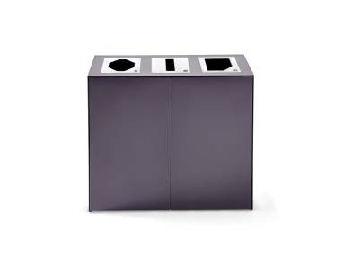 Volum Art Recycling Station