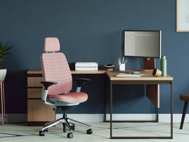Steelcase Series 2 Meeting Space