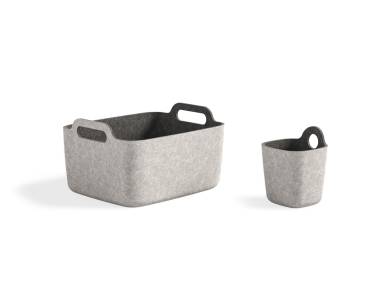 Steelcase Flex Basket + Cup