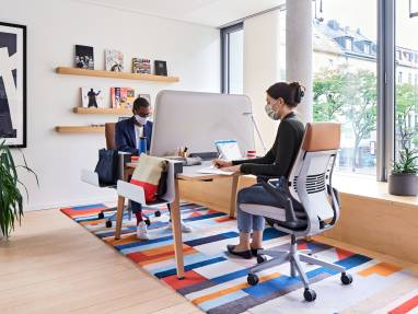 Steelcase Solutions De Mobilier De Bureau Mobilier Pour L Education Et La Sante