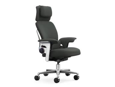 Leap Worklounge Office Chair Ottoman Steelcase