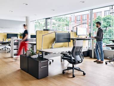 Back to the Office Solutions (B2O)
