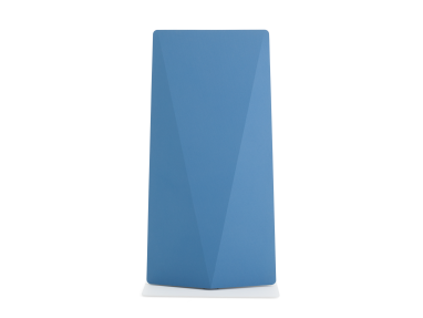 Pivot Screen in blue