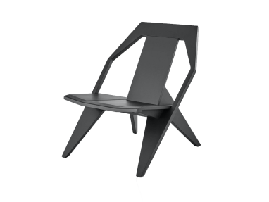 Medici Chair in black