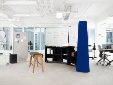 Steelcase Flex Huddle Hub