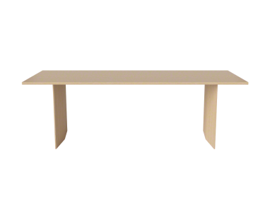 Alp Dining Table by Bolia