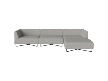 Bolia Orlando Outdoor Sofa on white background