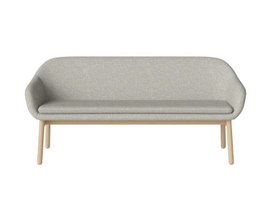 Dine Dining Sofa by Bolia
