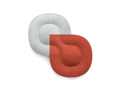 Truchet Acoustic Tiles